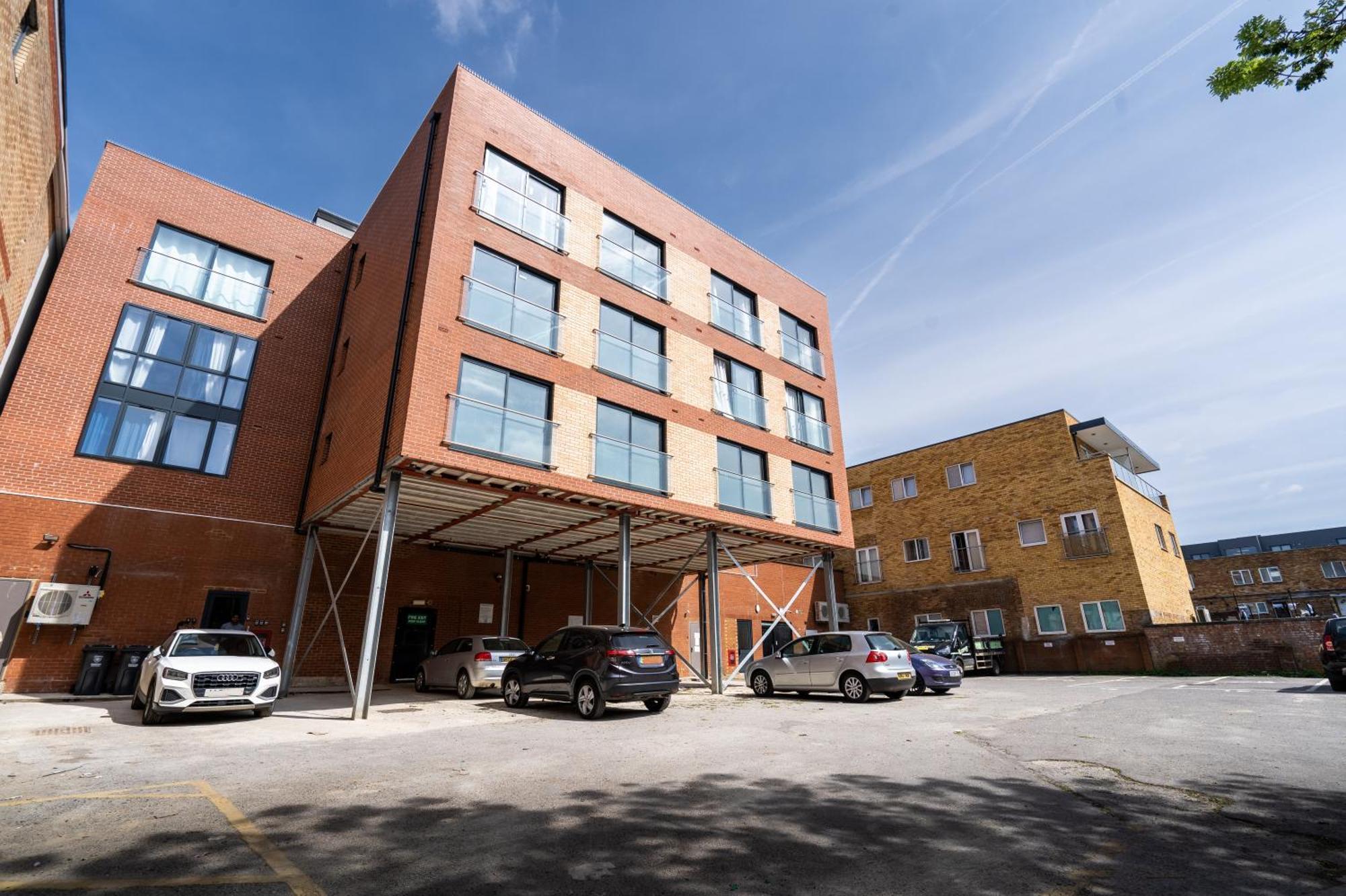 Hemel Apartments- Elite Escape Hemel Hempstead Exterior foto